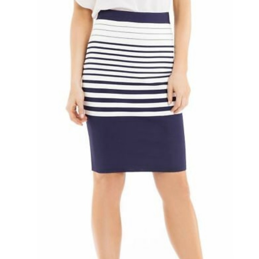 Marciano Striped skirt